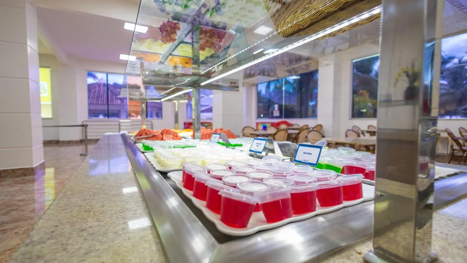 Aparthotel Lacqua Diroma III - Bvtur Caldas Novas