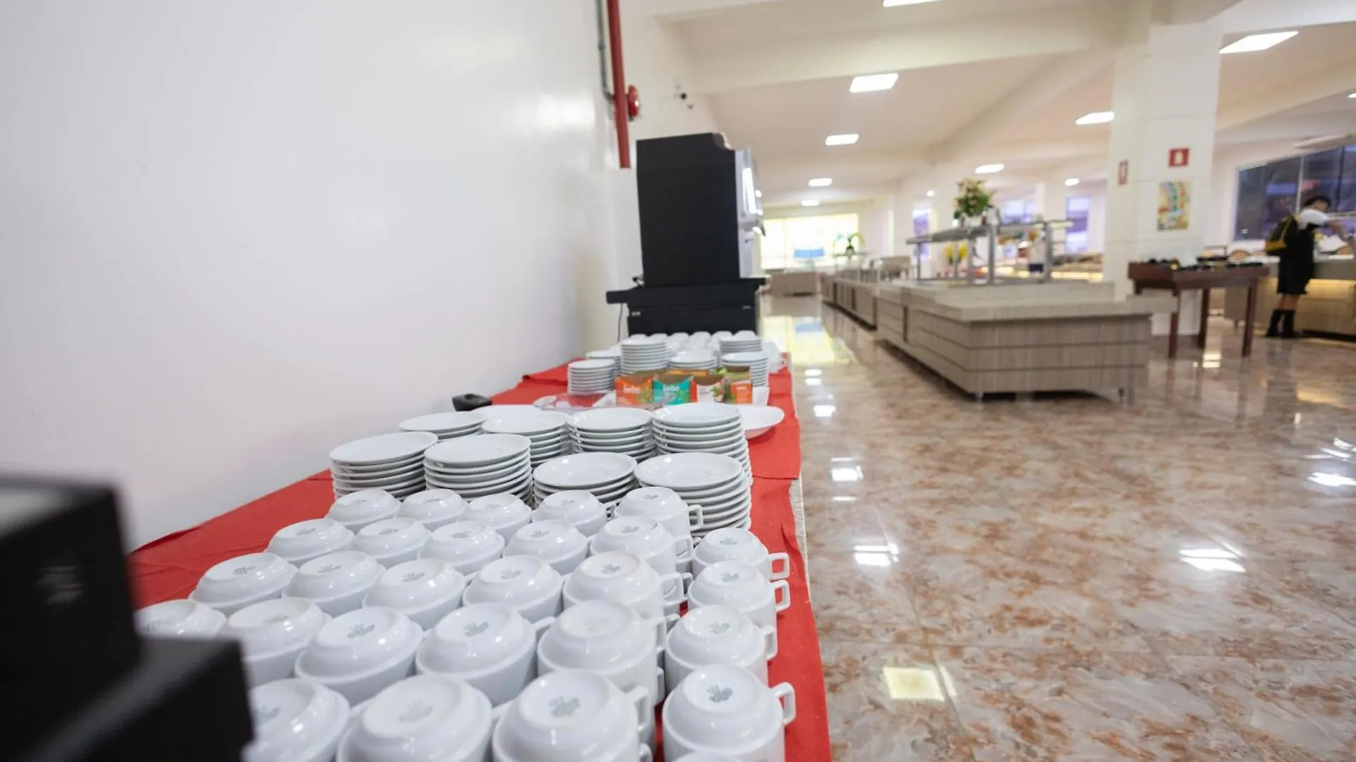 Lacqua Diroma III - Bvtur Caldas Novas Hotel apartamentowy