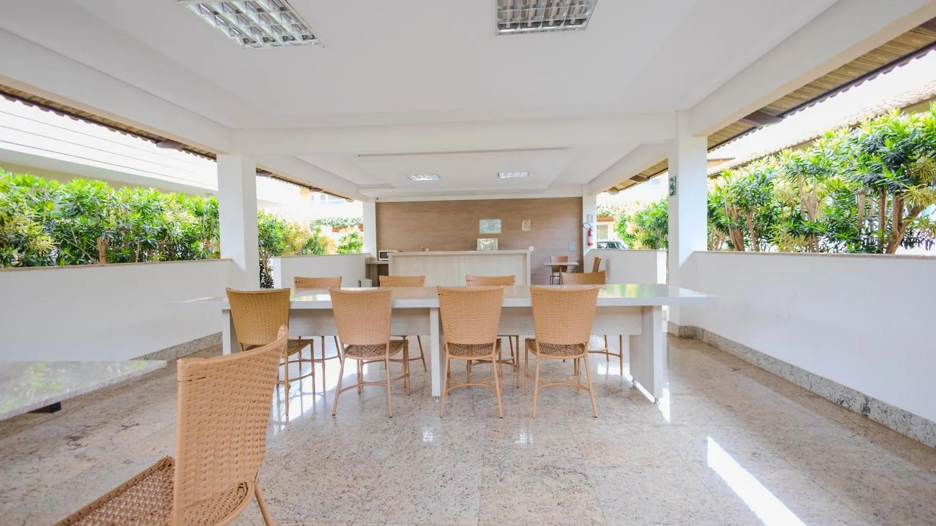 *** Aparthotel Lacqua Diroma III - Bvtur Caldas Novas Brasile