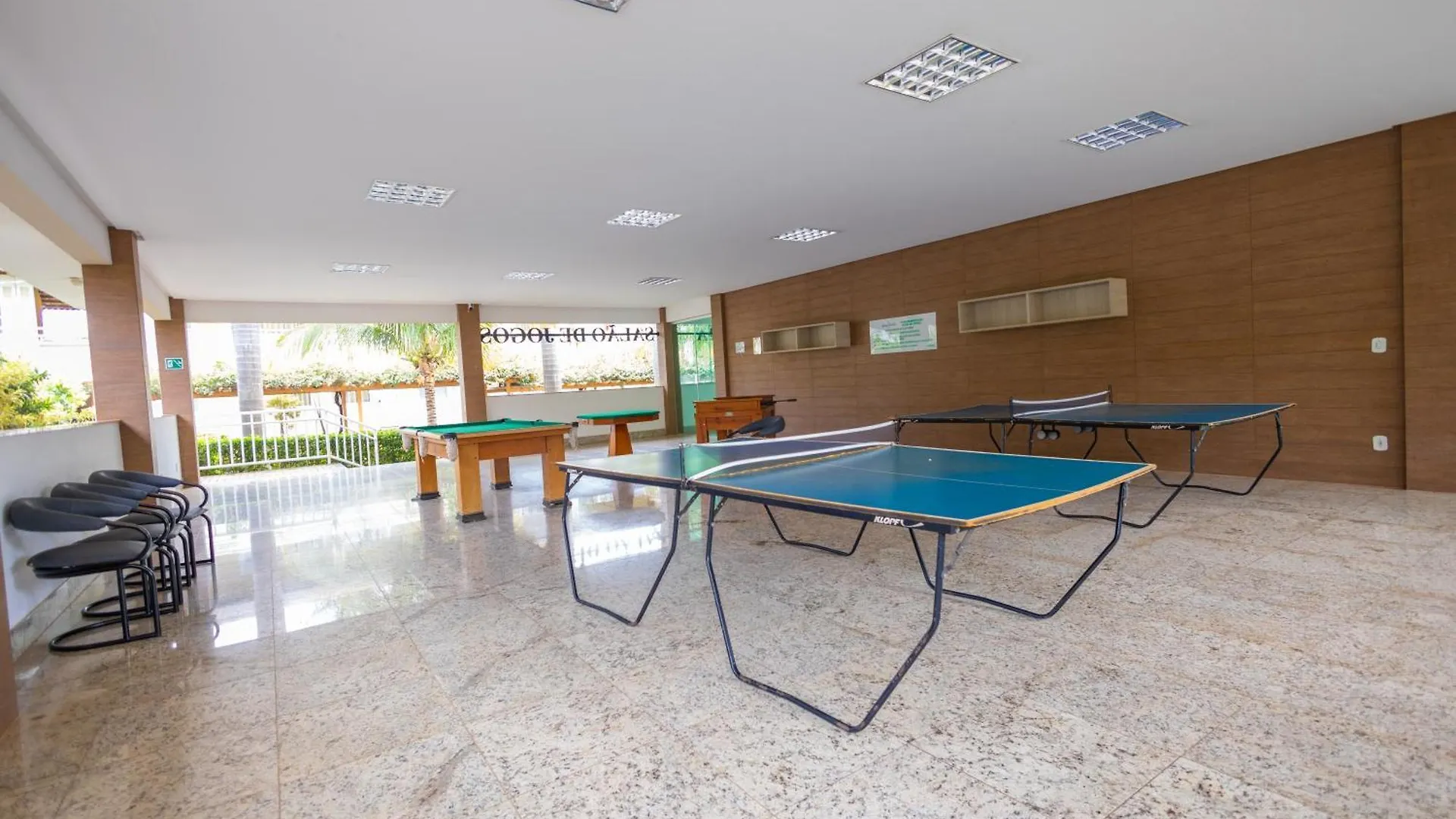 *** Hotel apartamentowy Lacqua Diroma III - Bvtur Caldas Novas Brazylia