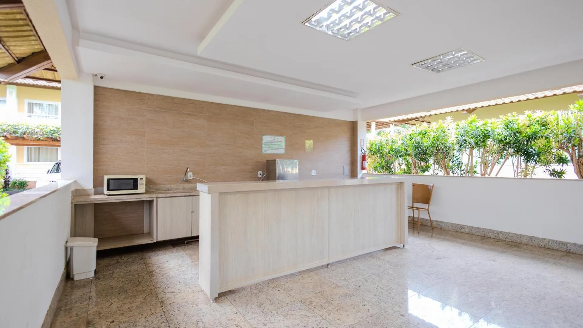 Lacqua Diroma III - Bvtur Caldas Novas Hotel apartamentowy
