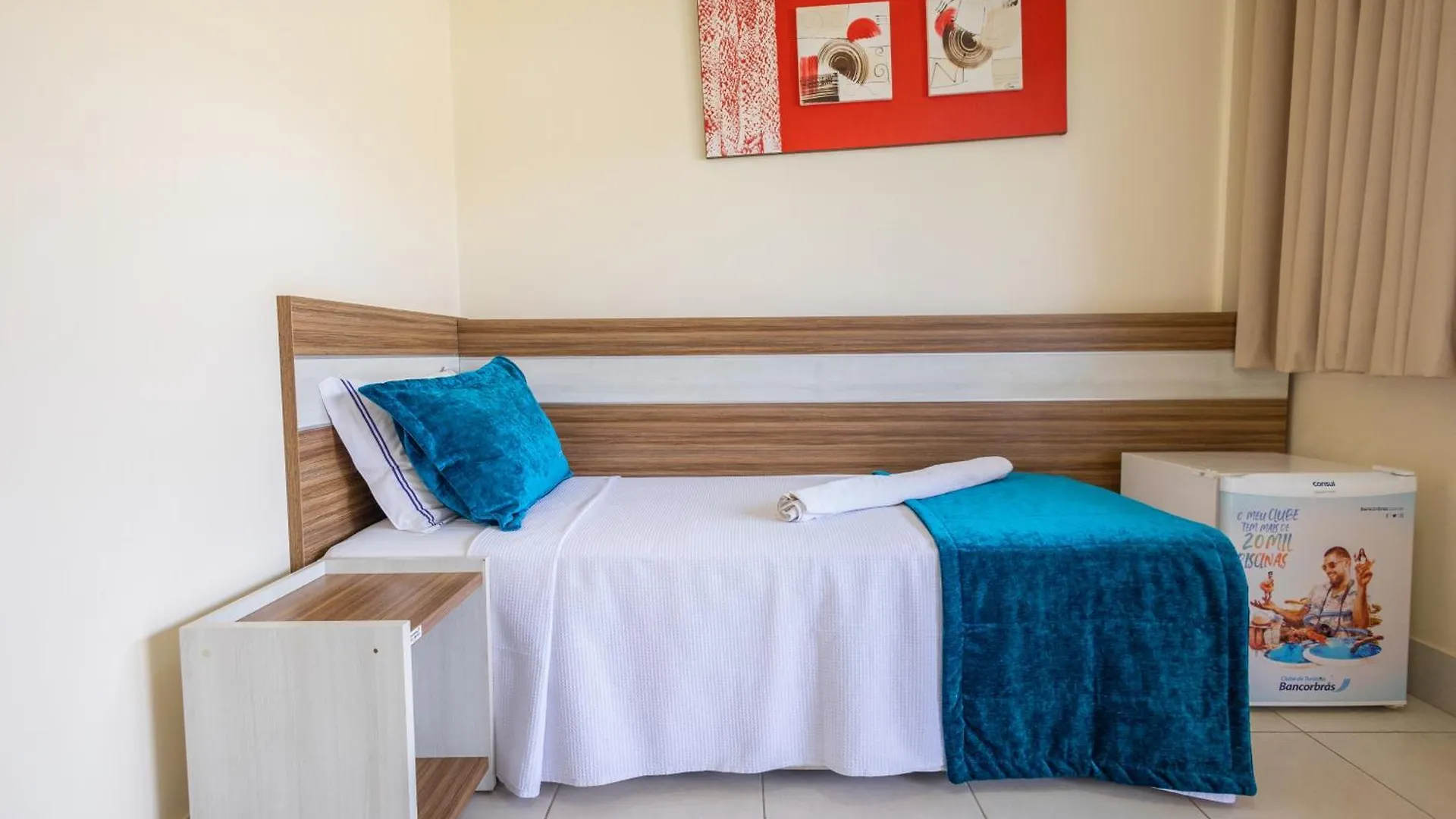 Lacqua Diroma III - Bvtur Caldas Novas Hotel apartamentowy